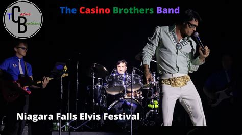 Elvis casino niagara falls